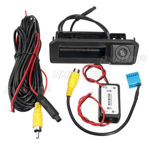 Manija de la Puerta Trasera con Cámara de Visión Trasera HD para VW Vento Facelift 2017 2018 2019 - Product Image 4