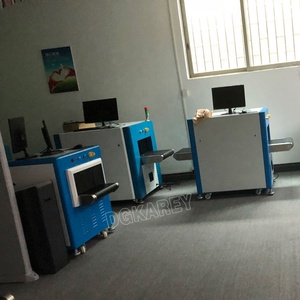 Otomatik Yüksek Hassasiyetli X-ışını Gıda İnceleme Sistemi Entegre <span class=keywords><strong>Metal</strong></span> Dedektörü Gıda Fabrikası için - Product Image 2