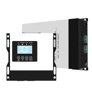 MPPT năng lượng mặt trời CHARGE <span class=keywords><strong>CONTROLLER</strong></span> 12V-96V 30A 120W-720W Max PV điện 220V Max PV điện áp - Product Image 6