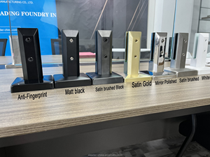 Aleader, espiga <span class=keywords><strong>de</strong></span> cristal a precio competitivo <span class=keywords><strong>de</strong></span> acero inoxidable para barandilla <span class=keywords><strong>de</strong></span> cubierta <span class=keywords><strong>de</strong></span> cristal - Product Image 5