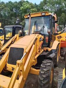 El más vendido JCB 3CX 4CX Retro Loader Digger Retroexcavadora TLB de alta calidad hecha en el Reino Unido con motor central listo para enviar - Product Image 3