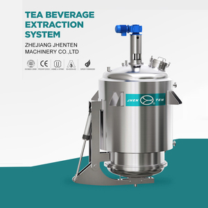 JHENTEN JTRDC-8000カスタマイズ8000l多機能抽出タンクシステムエッセンシャルオイル用 - Product Image 4