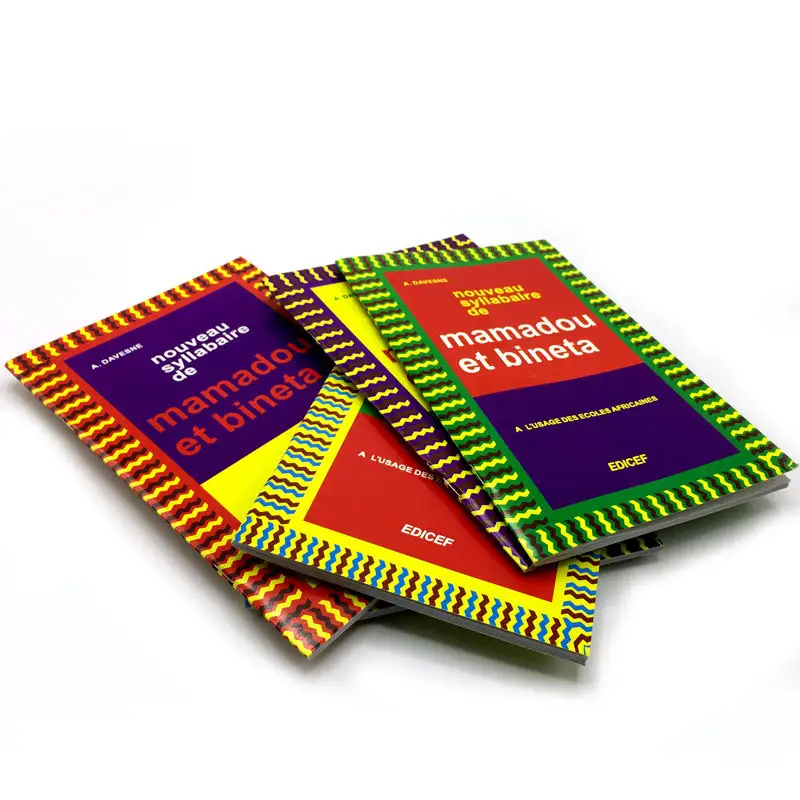 Custom Printing School Text Books Offset Printing Publisher English Psychology Textbooks