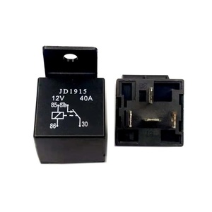 Jd1915 Ô Tô Tiếp Sức 4 Pin 12V 40A Xe Xe Tải Van Xe Máy Thuyền Chống Trộm Thường Đóng Tiếp Sức - Product Image 6