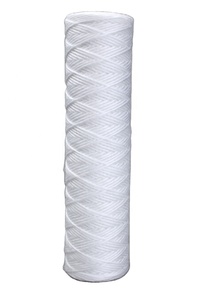 Filtres Absolus 5 µm 20 pouces – Cartouche filtrante en coton blanchi enroulée pour la filtration du vin, de la bière, de l'eau minérale et des boissons - Product Image 5
