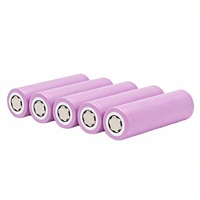 Batterie Li-ion rechargeable NCM 18650 2500mAh 3.6V 1C 3C 5C 10C pour batterie externe DIY et outils électriques