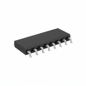 MULTIPLEXOR IC 4 X 16SO Servicio Integral Original Circuitos Integrados Electrónicos 16 SOIC (0.154", 3.90mm de Ancho) 74HC258D,652 - Product Image 1
