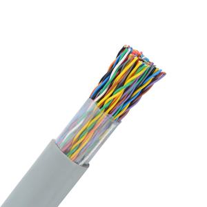 Fabricante de telecomunicaciones 1/2/3/4/<span class=keywords><strong>6</strong></span>/10/25 <span class=keywords><strong>pares</strong></span> con <span class=keywords><strong>cable</strong></span> de teléfono multinúcleo de comunicación de mensajero - Product Image 5