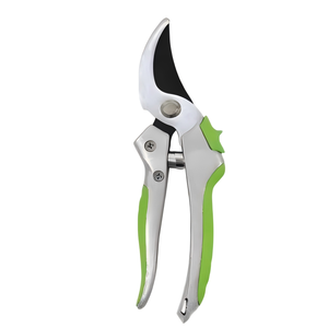 Forbici da <span class=keywords><strong>Potatura</strong></span> per Alberi <span class=keywords><strong>di</strong></span> Mele con Design Bypass Rivestito, Lama in Acciaio ad Alto Tenore <span class=keywords><strong>di</strong></span> Carbonio <span class=keywords><strong>di</strong></span> Grado Industriale, Manico in Gomma OEM - Product Image 1
