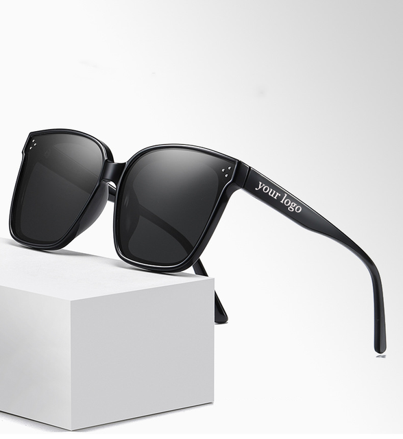 One Piece Trending Product 2026 New Arrival Polarized Oversized Monster Sunglasses Men Women Shades Sun Glass Lunette