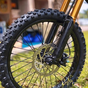 Edizione Internazionale Arctic Leopard Xe Pro R 26.5Kw Emoto Dirt Bike 74V 60Ah <span class=keywords><strong>Moto</strong></span> Fuoristrada 700N.m Arctic Leopard Pro R - Product Image 4