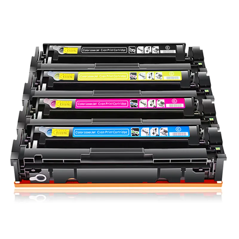 Cartouche de Toner de couleur pour imprimante HP, 1300 CM, Compatible avec CB540A et CB541A, 125A