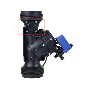 DN50 DN80 Válvula reductora de presión de control hidráulico de riego de plástico XFDZ de 3 pulgadas Válvula solenoide de enganche 5V - Product Image 3