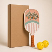 Vente en gros de raquettes de pickleball en fibre de carbone T700 de qualité supérieure, 16 mm, OEM pour les clubs, certification USA Pickleball disponible