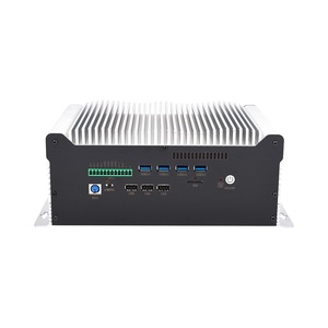 <strong>Embedded</strong> Vehicle Pc With 2 Com GPIO Dual Core I7 I5 I3 Box Fanless Industrial Pc For Automated Device Windows11 - Product Image 2