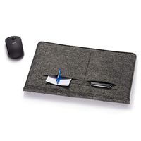 Housse pour ordinateur portable en feutre pour MacBook, tablette, ordinateur portable, sac de rangement, étui enveloppe pour homme et femme
