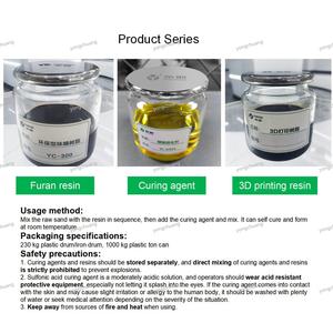 उच्च तापमान शक्ति फरान सिंथेटिक राल तरल - Product Image 5