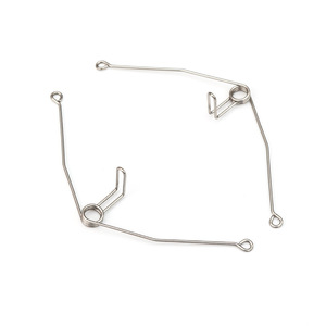 Torsion Spring For <b>Stringed</b> Musical <b>Instruments</b> Spiral Shape Durable Uncoated Hardware Part - Product Image 2