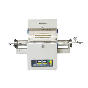 أنبوب فرن زجاجي كوارتز 1200 درجة للمختبرات - Product Image 1