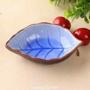 Platos de Cerámica en Oferta, Platos Creativos Japoneses para <span class=keywords><strong>Sushi</strong></span>, Platos para Aperitivos, Platos para Salsas y Condimentos, Venta al por Mayor - Product Image 4