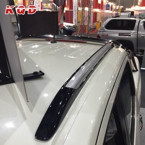 Barras de Techo para Auto de Alta Calidad, Accesorios 4x4 para Navara NP300 2015 2016 - Product Image 5