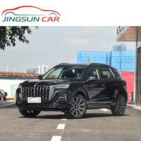 Hongqi HS5 SUV 5 portes 5 places haute performance voiture d'occasion voitures à quatre roues motrices avant à grande vitesse Chine