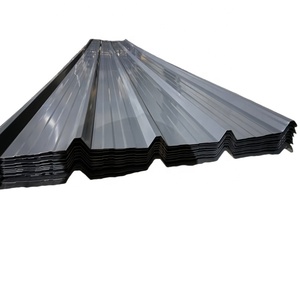 Lamiere Zincate di Grado Industriale, Pannelli per Tetti, Produttore di Pannelli in Acciaio Ondulato Verniciato a Colori - Product Image 5