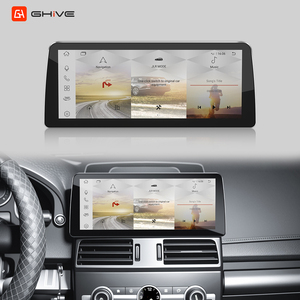 12.3 pollici Touch Screen Gps Radio Dvd Carplay singolo Din lettore Audio Android Car Stereo per <span class=keywords><strong>Land</strong></span> <span class=keywords><strong>Rover</strong></span> <span class=keywords><strong>Discovery</strong></span> 3 - Product Image 1