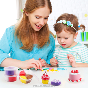 Argile à <span class=keywords><strong>modeler</strong></span> super légère, sûre, non toxique et non <span class=keywords><strong>collante</strong></span> pour les projets créatifs DIY et les jouets éducatifs - Product Image 5