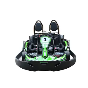 2016 Bộ dụng cụ đi Kart 4 bánh 2 chỗ chạy bằng khí nóng nhất