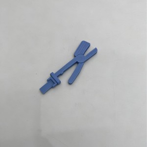 Fournitures dentaires, matériaux dentaires jetables, clips radiologiques, résistants à la chaleur, compatibles avec le commerce électronique transfrontalier. - Product Image 2
