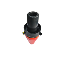 Aislador de Carga Ventilado de 15kV 200A Tipo Insertable para Redes Eléctricas Subterráneas Municipales