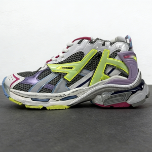 Zapatillas Deportivas Casuales Transpirables con Cordones y Bloques de Color, de Lujo y Alta Calidad, Modelo 2026, para Hombre - Product Image 5