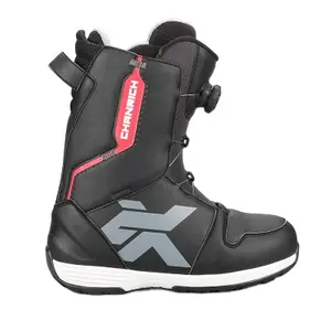 Sepatu Snowboarding Kustom Dewasa, Sepatu Snowboard Musim Dingin Kualitas Tinggi untuk Peralatan Ski Salju