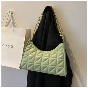 Bolso de hombro para mujer 2024 de moda y a la moda para mujer, bolso de mano para axilas - Product Image 6