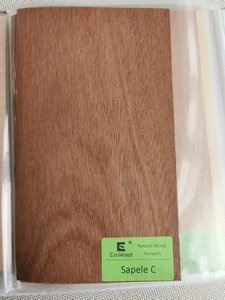 Élégance écologique |   Placage de bois naturel durable pour les projets de construction écologique - Product Image 5