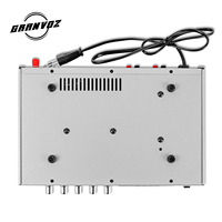 Système de sonorisation Audio Home Cinéma Amplificateur utilisé Haut-parleur PA Amplificateur professionnel de puissance