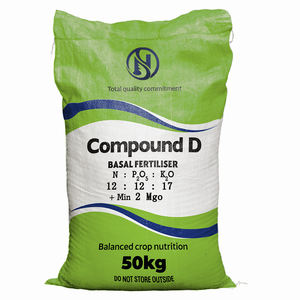 Fertilizante Npk 50kg Nitrofosfato Npk (12-11-18 Con Azufre y Magnesio) Npk 12 12 17 Te - Product Image 5