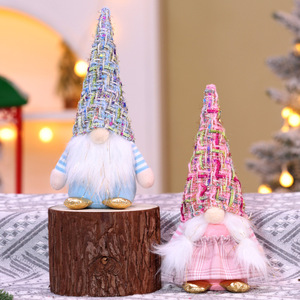 2025 Merry <b>Christmas</b> Faceless Gnome Doll Ornament <b>Christmas</b> Navidad Noel <b>Gifts</b> New Year Home Decorations <b>Christmas</b> Figurine Toys - Product Image 4