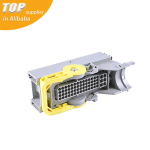 Kangsheng Customizable 64-Pin Female Car <b>Terminal</b> Electrical Waterproof Housing Connector - Product Image 1