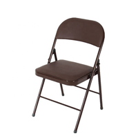 Pas cher Pliant Portable Bureau En Plastique Réunion Train Chaise
