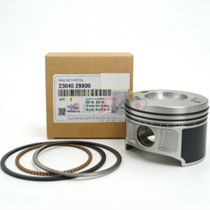 ชุดแหวนลูกสูบคุณภาพสูง รุ่น 23040-2B800  230402B800 สำหรับรถยนต์ฮุนได โซนาต้า 23040 2B800 - Product Image 5