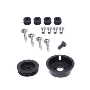 Système de direction <span class=keywords><strong>radio</strong></span> pour <span class=keywords><strong>voilier</strong></span> RC en métal haute vitesse JX W5513 1.5-6-T 13KG 0.9S, treuil de compétition à 6 tours, directement de l'usine - Product Image 5