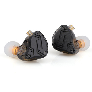 Nuevo Auricular Intrauditivo HIFI KZ ZS10 <span class=keywords><strong>PRO</strong></span> <span class=keywords><strong>X</strong></span> Actualizado con Controlador Híbrido 1DD 4BA de Alta Calidad para Juegos, Resistente al Agua IPX5 - Product Image 5