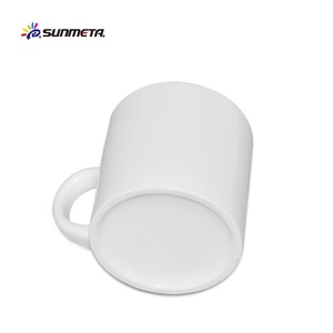 Sunmeta <span class=keywords><strong>Venta</strong></span> <span class=keywords><strong>al</strong></span> <span class=keywords><strong>por</strong></span> <span class=keywords><strong>mayor</strong></span> caliente 6oz blanco sublimación Taza <span class=keywords><strong>de</strong></span> cerámica <span class=keywords><strong>para</strong></span> sublimación en blanco - Product Image 5
