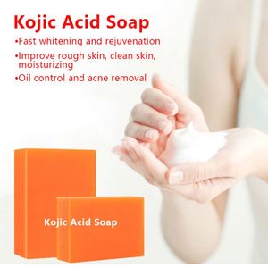 Sapone sbiancante fatto a mano con vitamina C <span class=keywords><strong>Nila</strong></span> organica che rimuove la fornitura di cosmetici per sapone con acido kojico <span class=keywords><strong>e</strong></span> macchie scure - Product Image 2