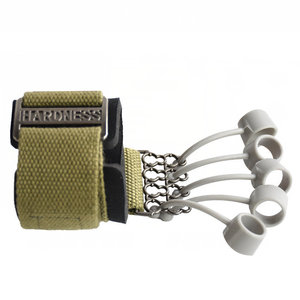 Dispositivo de Entrenamiento de Manos, Banda de Resistencia para Yoga, Fortalecedor de Dedos, Ejercitador de Extensión y Flexión para Hombres y Mujeres - Product Image 6