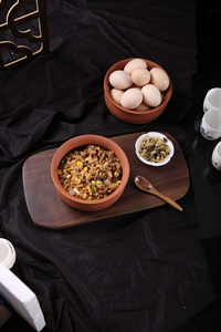 Olla de barro artesanal para biryani, duradera, hecha a mano, ideal para cocinar a fuego lento biryani, pulao y currys. - Product Image 5