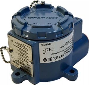 Manómetro de Temperatura Inteligente Multifunción de Acero Inoxidable de Alta Calidad Original para Rosemounts 644, 4-20MA, de Fábrica, 644-1 Rosem - Product Image 1