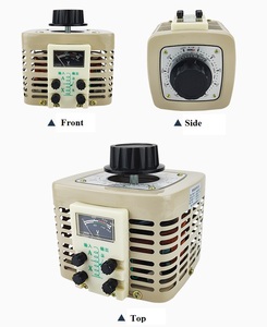 เครื่องควบคุมแรงดันไฟฟ้าอัตโนมัติ30KVA 10KVA 100 kVA เครื่องควบคุมแรงดันไฟฟ้าอัตโนมัติรูปคลื่นไซน์ - Product Image 4
